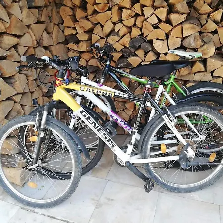 فندق مبيت وإفطار Eden Panzio 4*