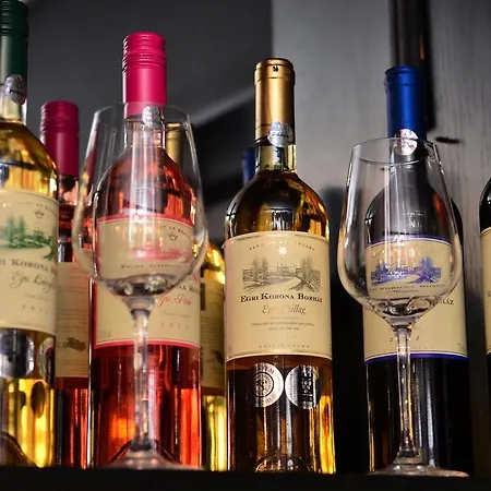 Eden Panzio فندق مبيت وإفطار