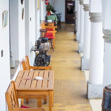 فندق مبيت وإفطار Eden Panzio