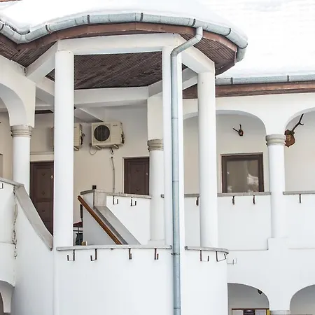 فندق مبيت وإفطار Eden Panzio