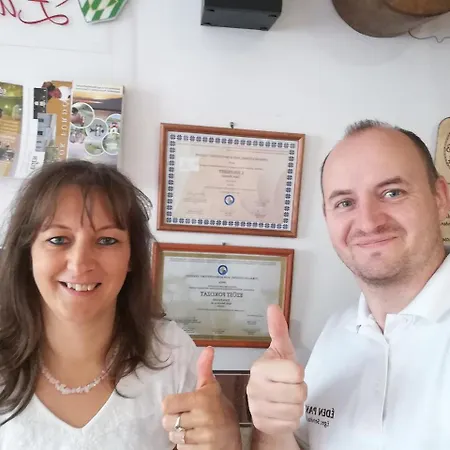 Eden Panzio 4* إغير