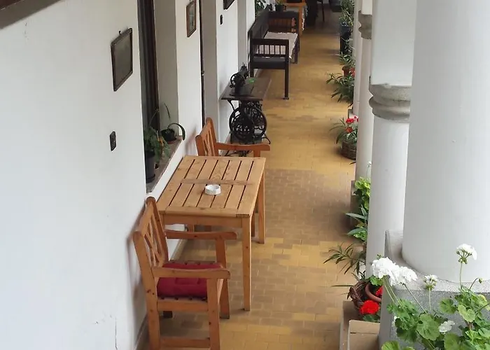 B&B Eden Panzio 4*