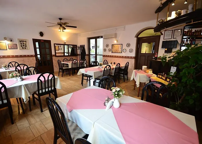 B&B Eden Panzio 4*