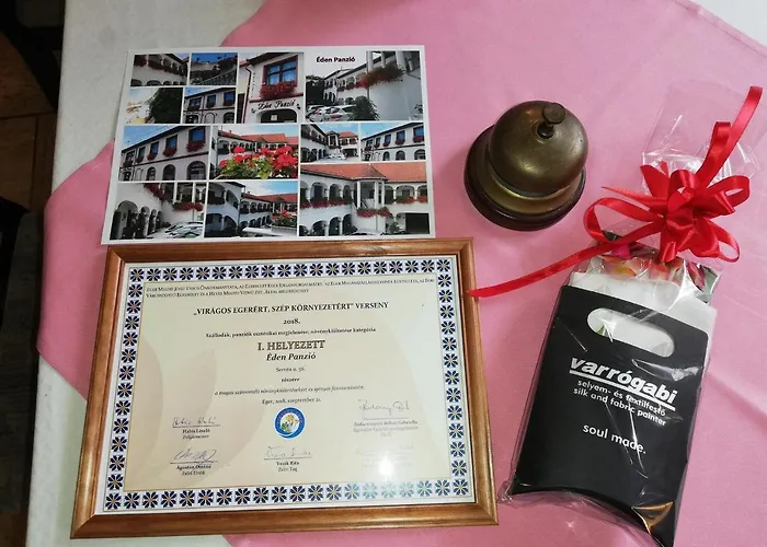 B&B Eden Panzio 4*