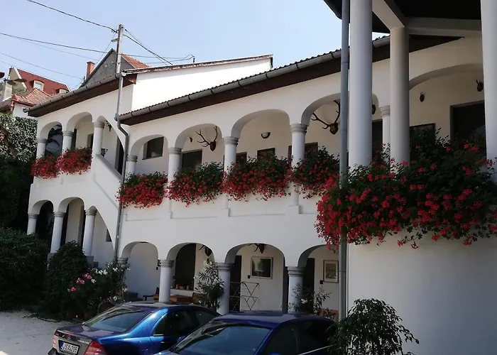 B&B Eden Panzio 에게르